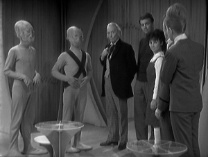 Timestamp 007 The Sensorites