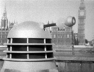 Timestamp 010 The Dalek Invasion of Earth