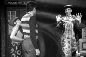 Timestamp 024 The Celestial Toymaker