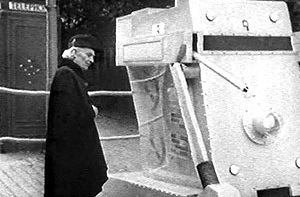 Timestamp 027 The War Machines