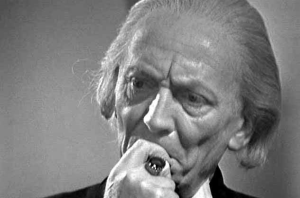 Timestamp First Doctor