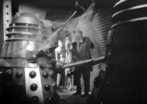 Timestamp 030 The Power of the Daleks