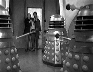 Timestamp 002 The Daleks