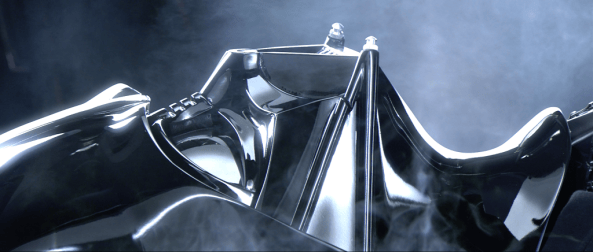 Vader birth