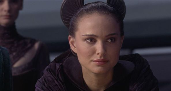 padme senate