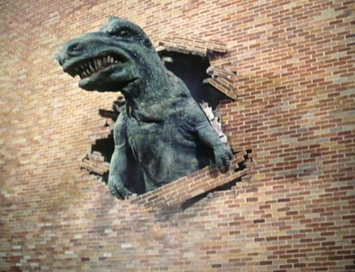 Timestamp 071 Invasion of the Dinosaurs