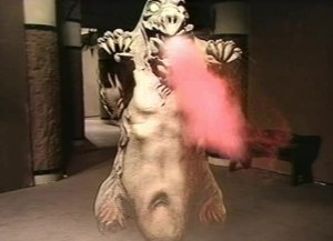 Timestamp 073 The Monster of Peladon