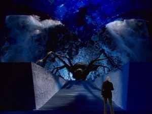 Timestamp 074 Planet of the Spiders