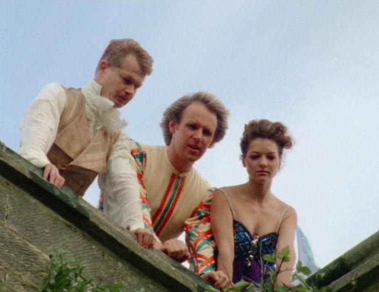 Timestamp 121 Black Orchid