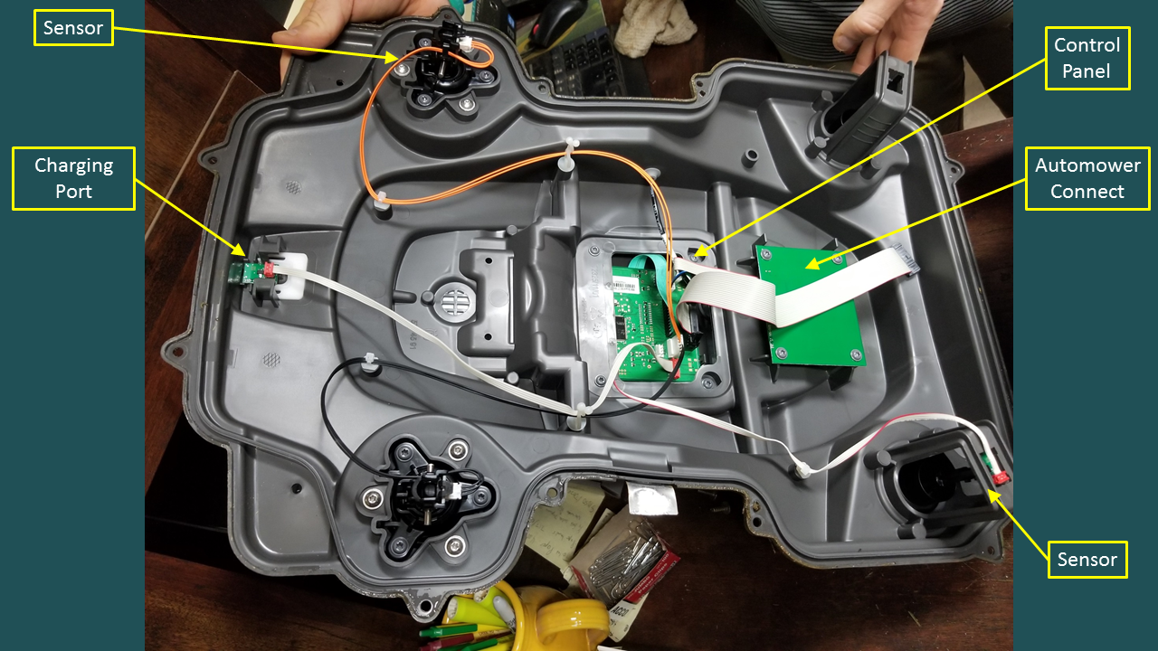 Adventures with the Automower: Installation and Technical Details ...