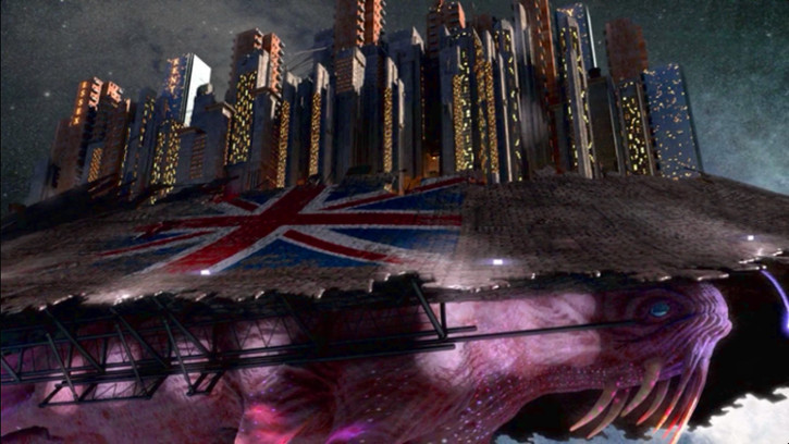 Timestamp 211 The Beast Below