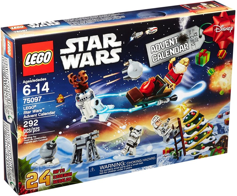 Lego Star Wars Advent Calendar 2015