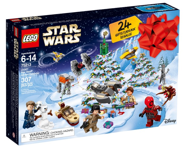 Lego Star Wars Advent Calendar 2018