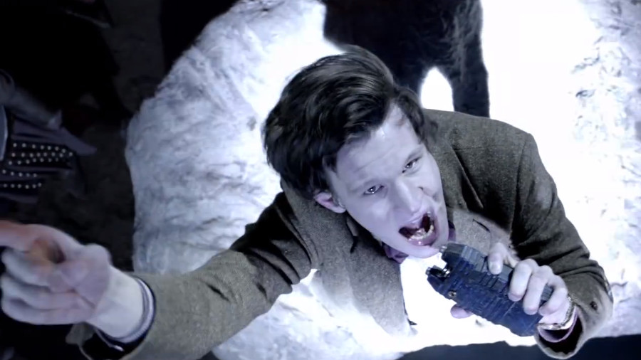 Timestamp 219 The Pandorica Opens and The Big Bang