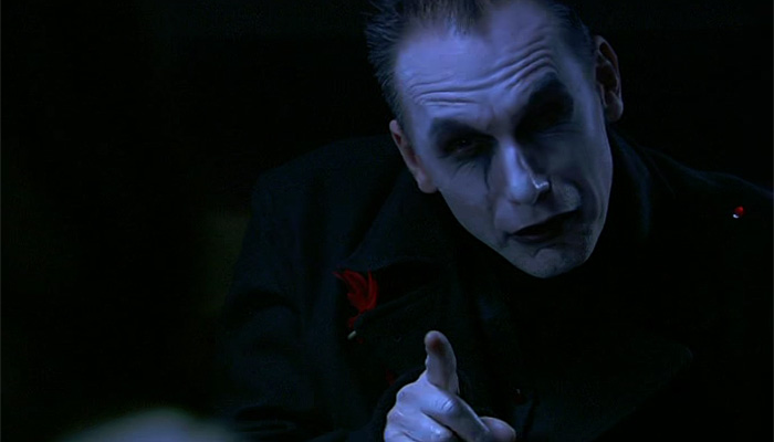 Timestamp SJA20 The Nightmare Man