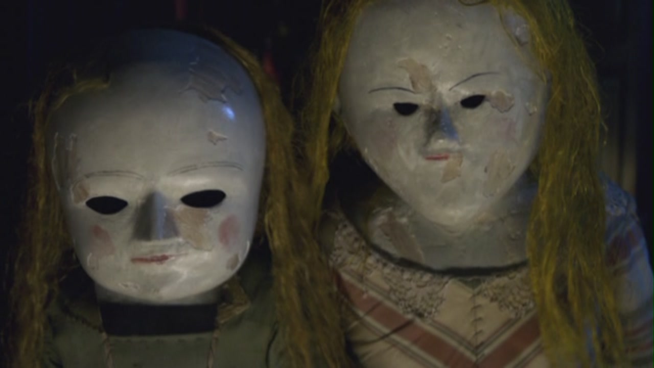 Timestamp 227 Night Terrors