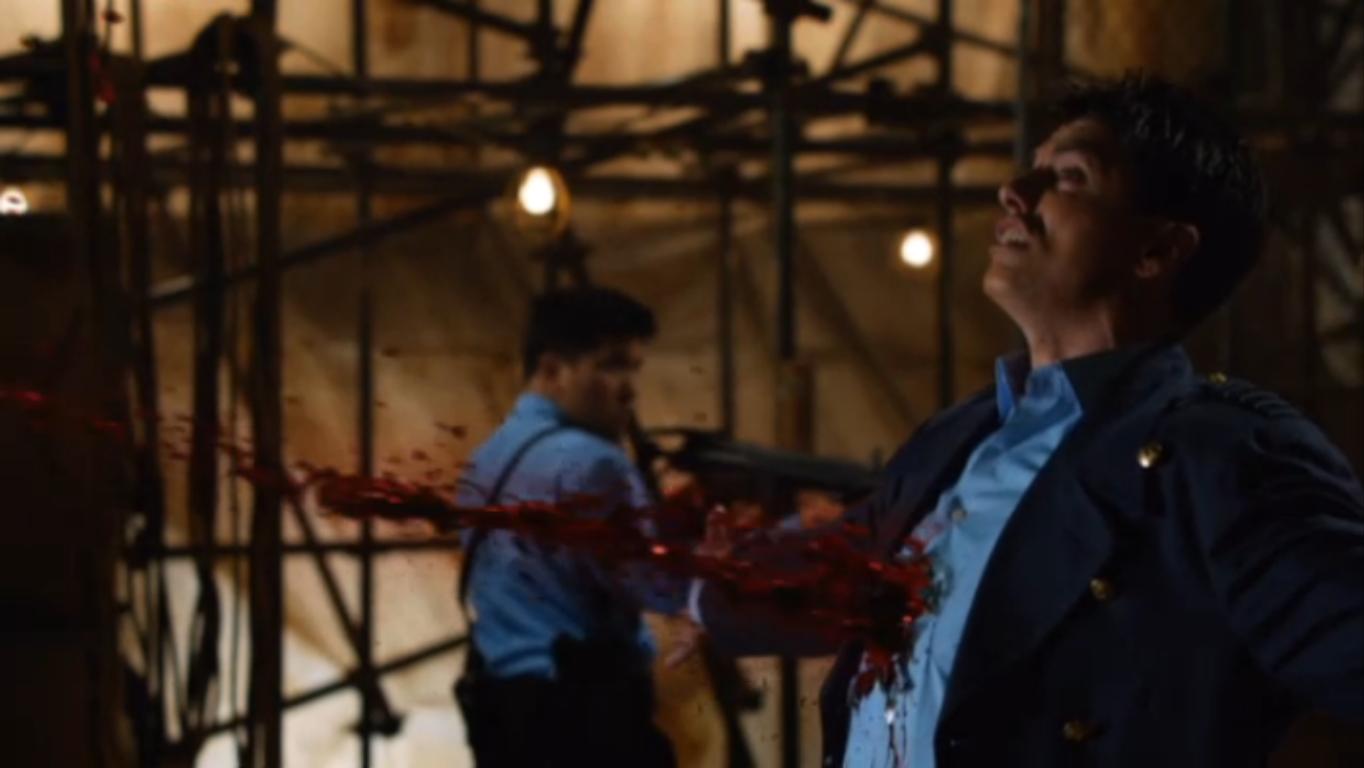 Timestamp TW41 The Blood Line