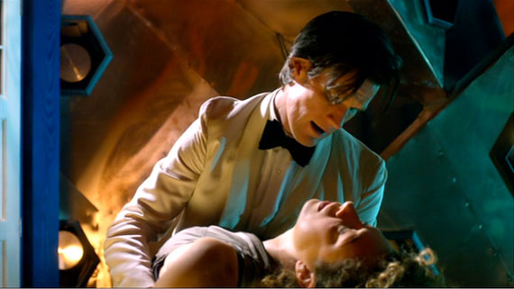 Timestamp 232 Night and the Doctor