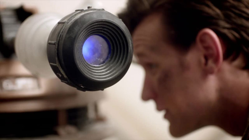 Timestamp 235 Asylum of the Daleks