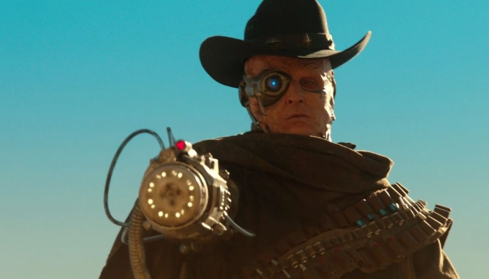 Timestamp 237 A Town Called Mercy