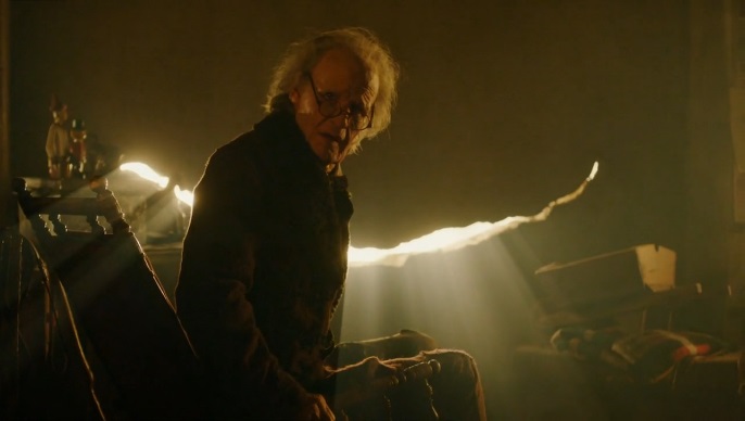 Timestamp 251 Time of the Doctor