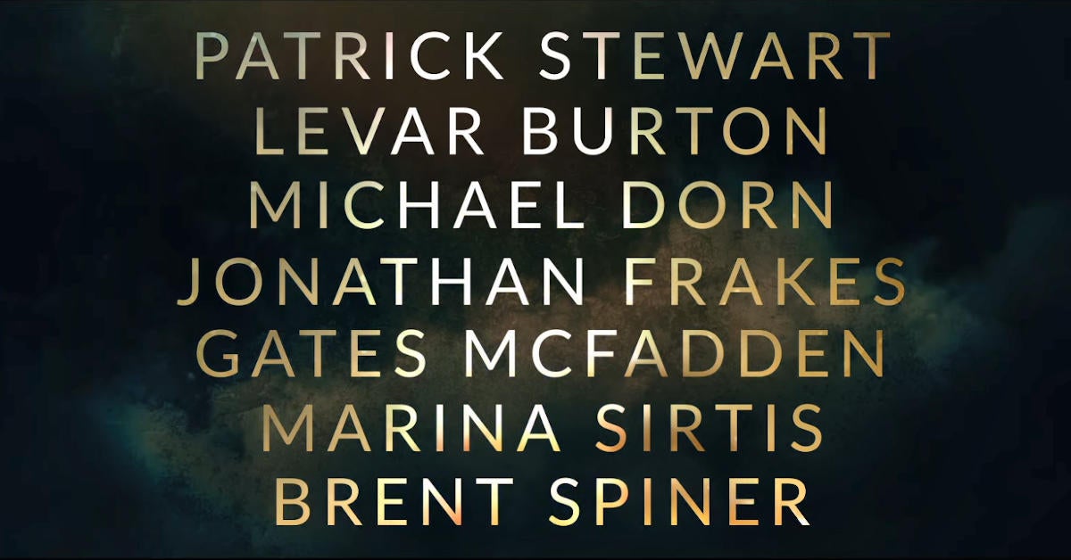 Picard-3-cast-announcement