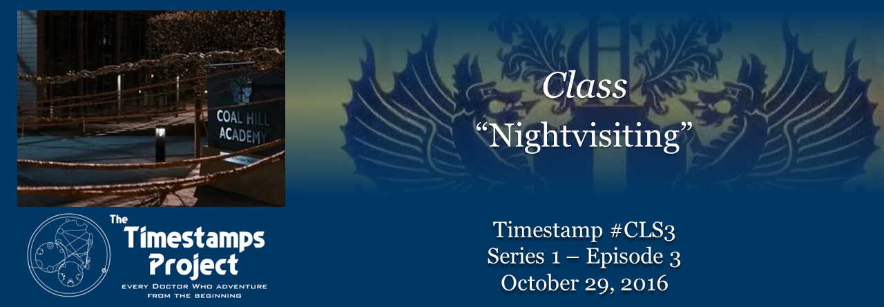 Timestamp CLS3 - Nightvisiting
