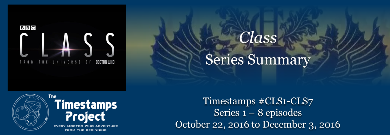 Timestamp - Class Summary