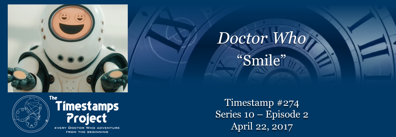 Timestamp 274 - Smile