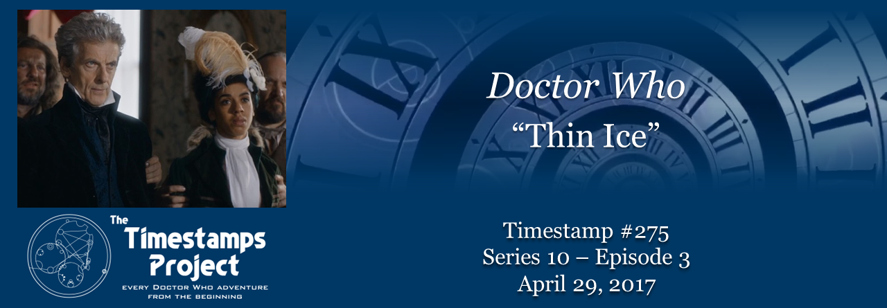 Timestamp 275 - Thin Ice