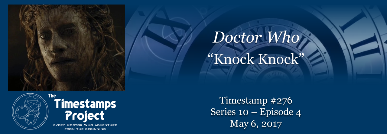 Timestamp 276 - Knock Knock