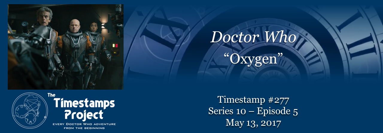 Timestamp 277 - Oxygen