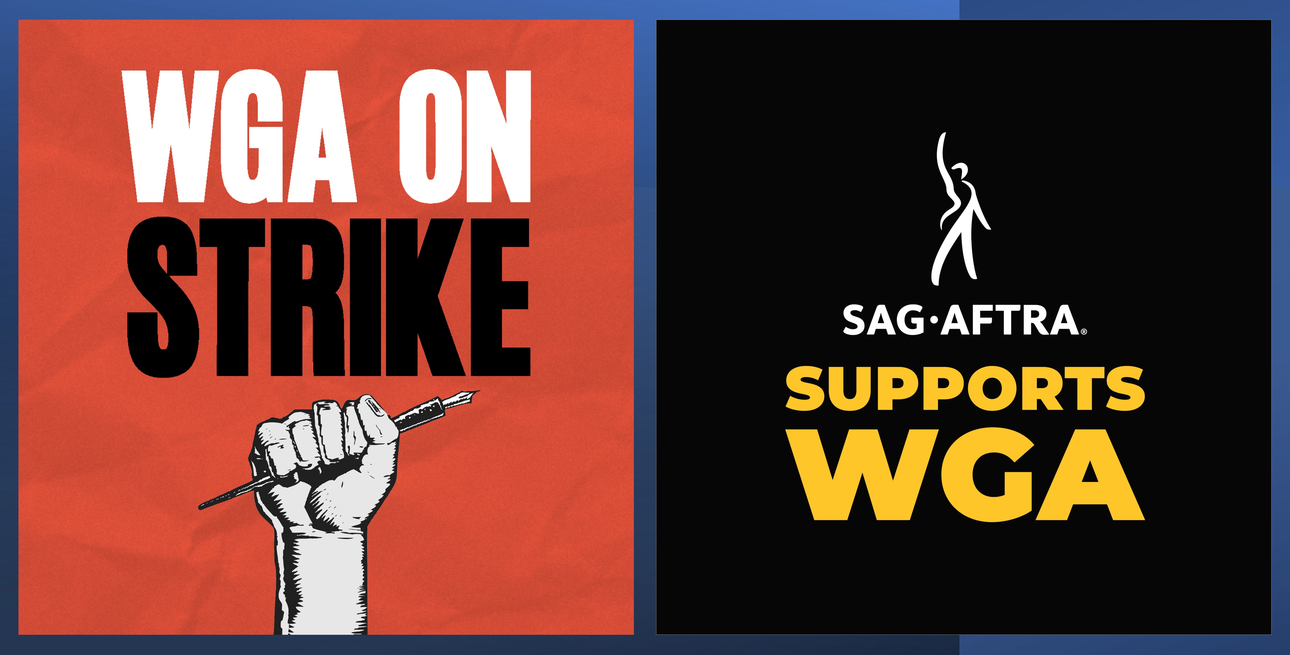 WGA-SAG-AFTRA-2023