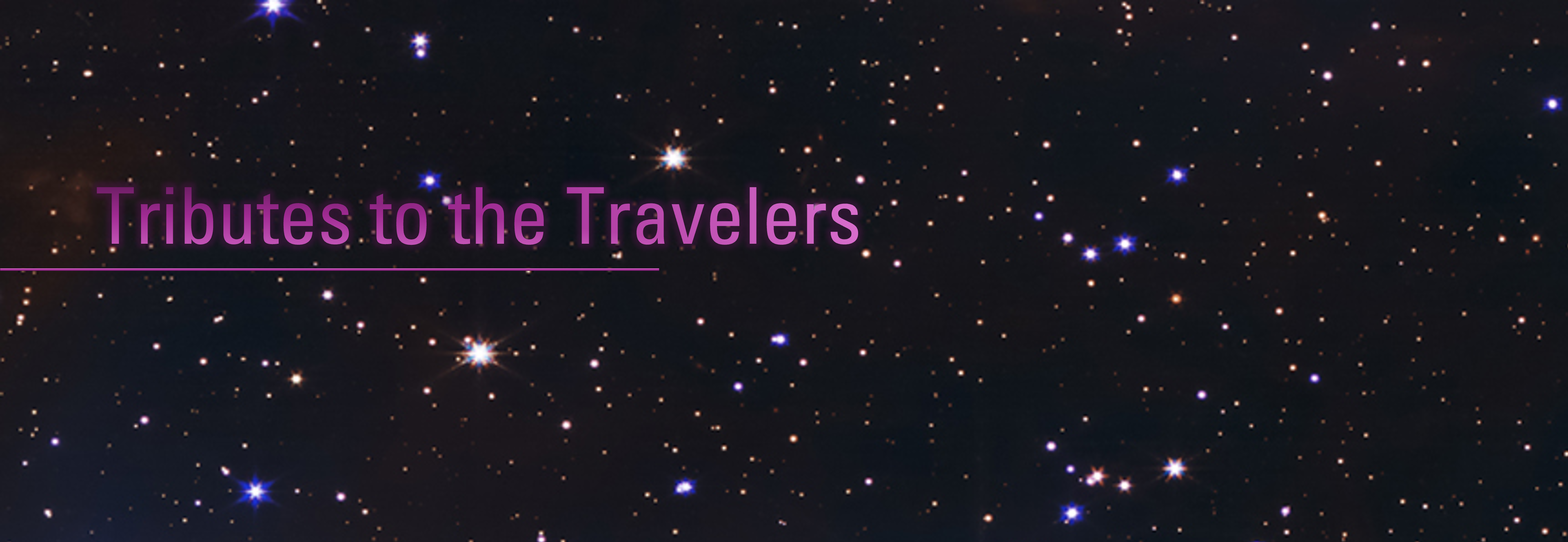Travelers Banner